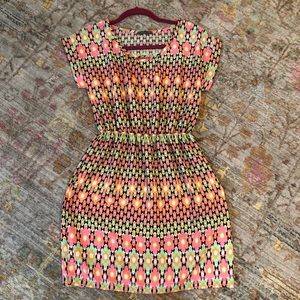 XS Soprano pattern dress